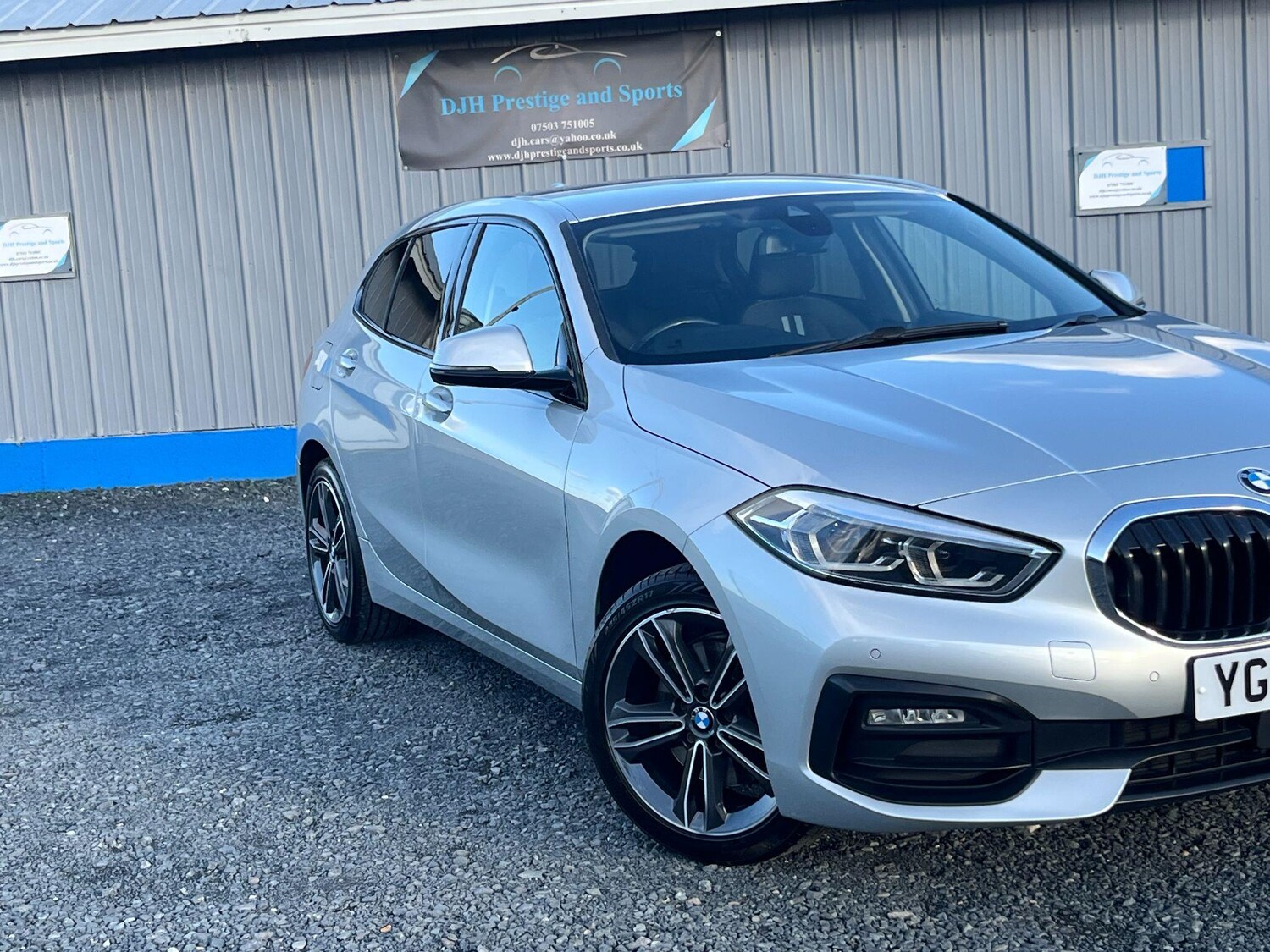 Used BMW 1 Series 2019 for sale - 76336274: Photo 26