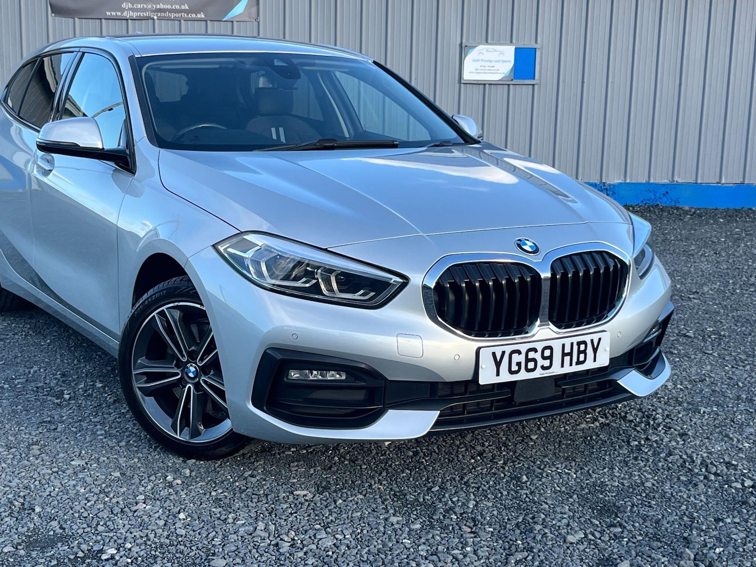 Used BMW 1 Series 2019 for sale - 76336274: Photo 27
