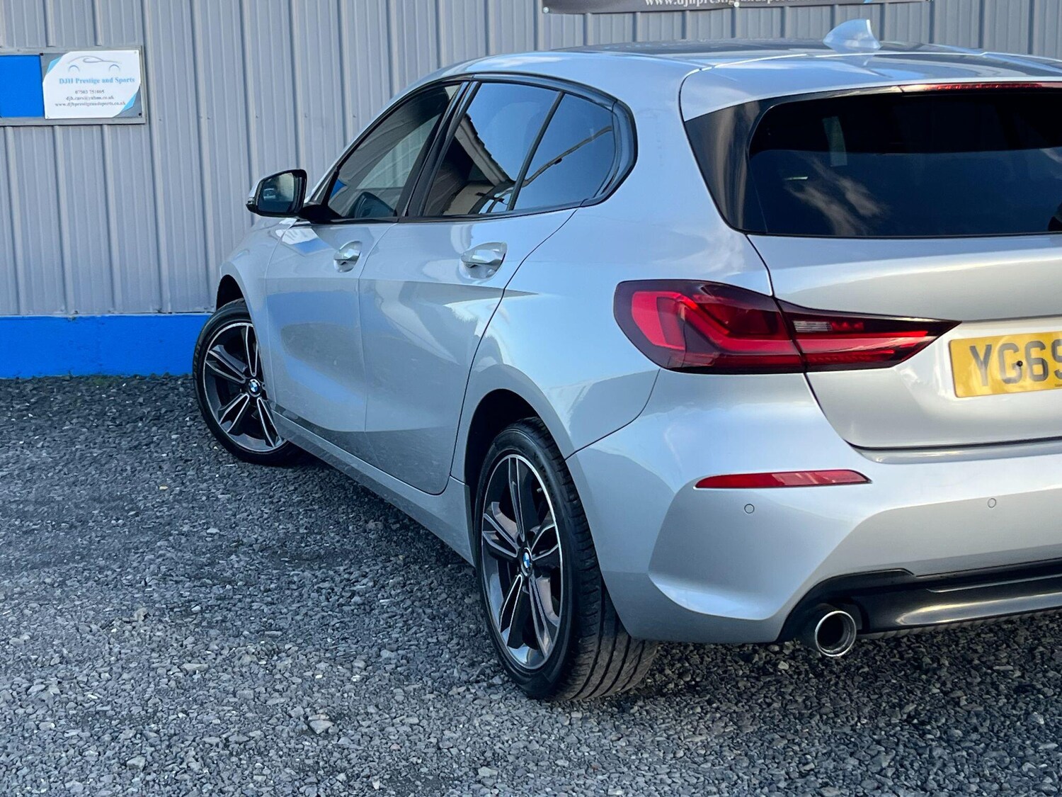 Used BMW 1 Series 2019 for sale - 76336274: Photo 28