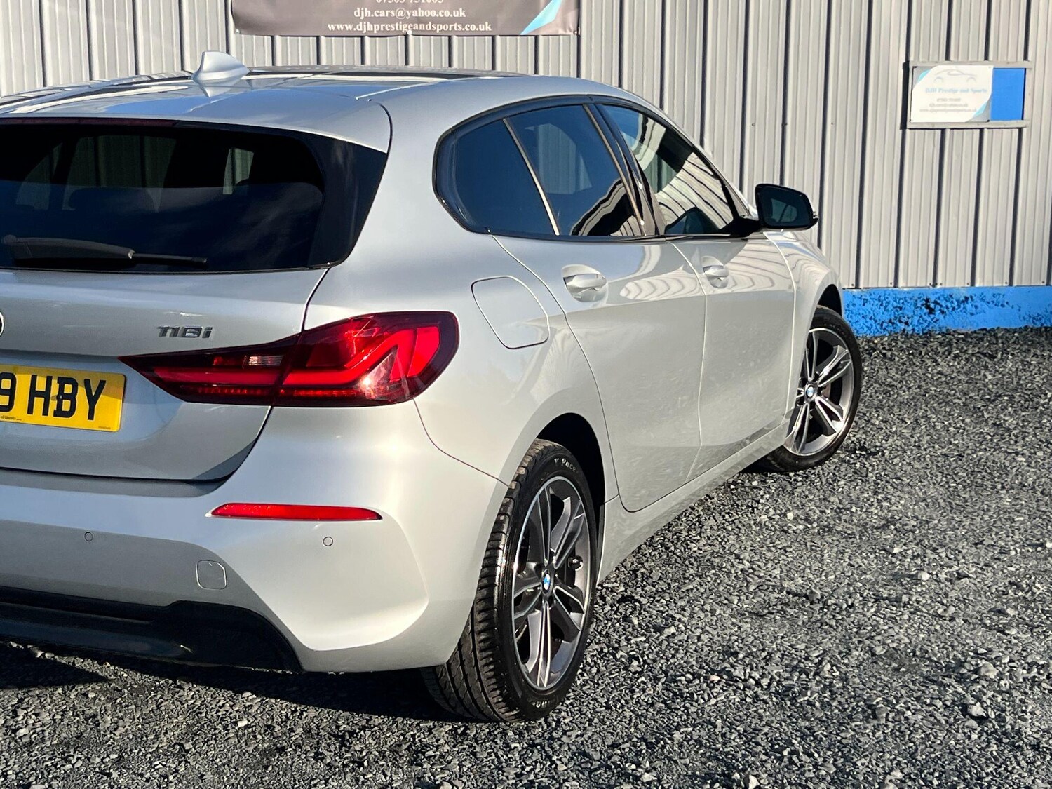 Used BMW 1 Series 2019 for sale - 76336274: Photo 29