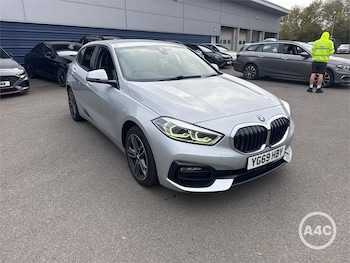 Used BMW 1 Series 2019 for sale - 76336274: Photo