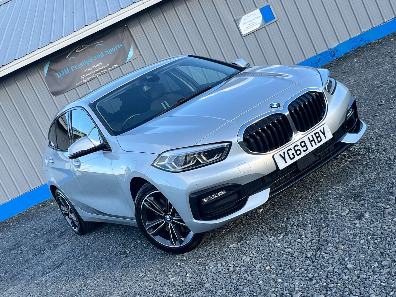 Used BMW 1 Series 2019 for sale - 76336274: Photo 3