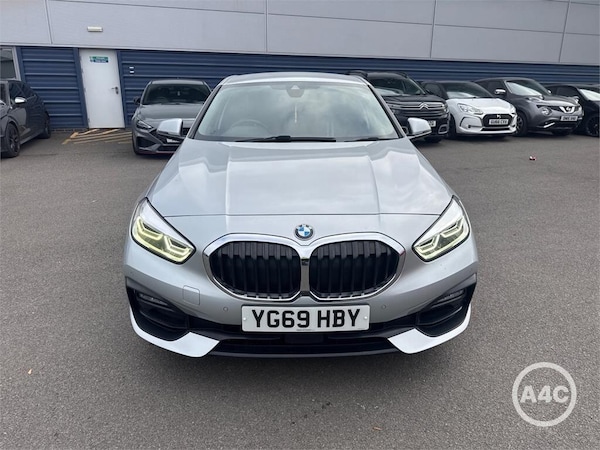 Used BMW 1 Series 2019 for sale - 76336274: Photo 3