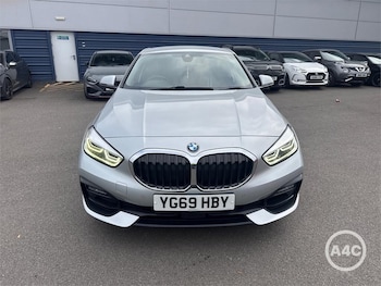 Used BMW 1 Series 2019 for sale - 76336274: Photo