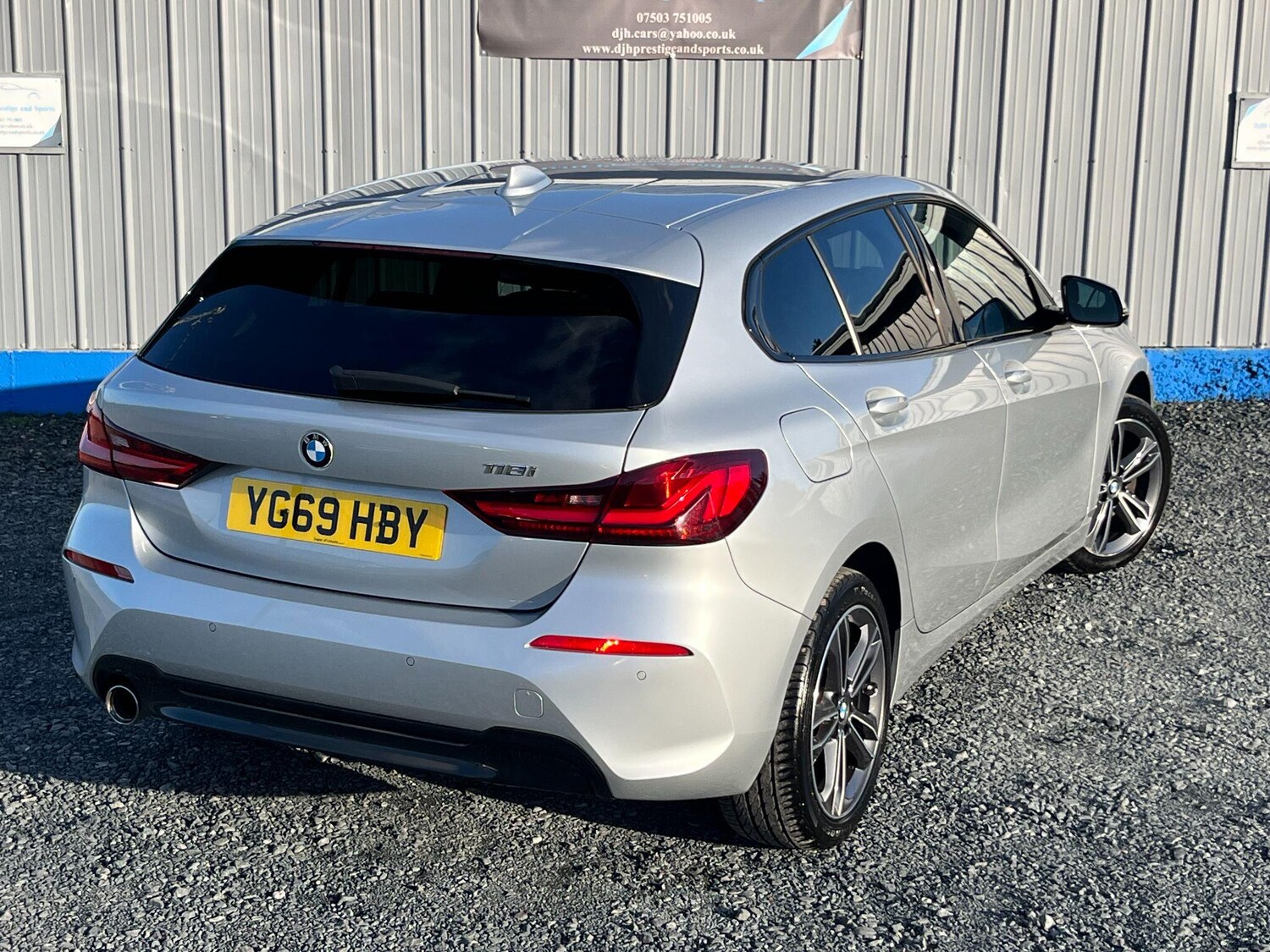 Used BMW 1 Series 2019 for sale - 76336274: Photo 46
