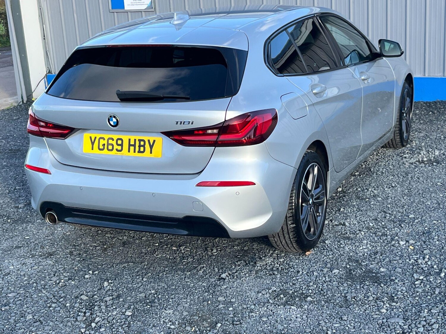 Used BMW 1 Series 2019 for sale - 76336274: Photo 48