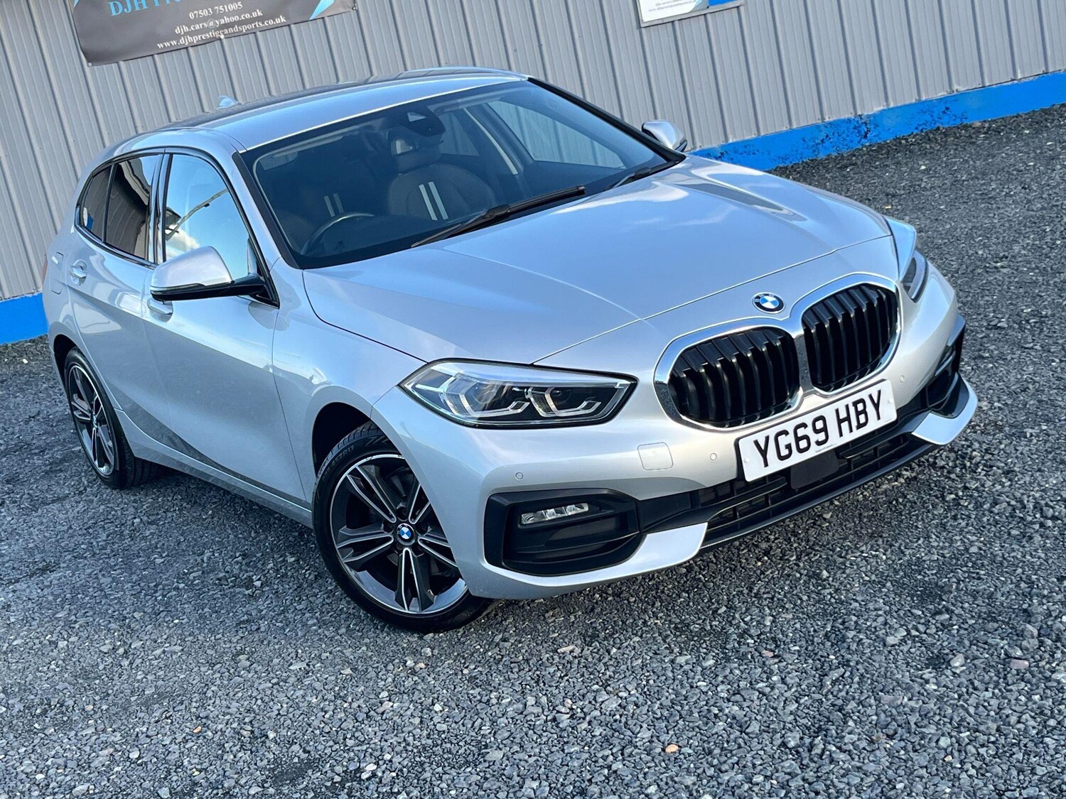 Used BMW 1 Series 2019 for sale - 76336274: Photo 49