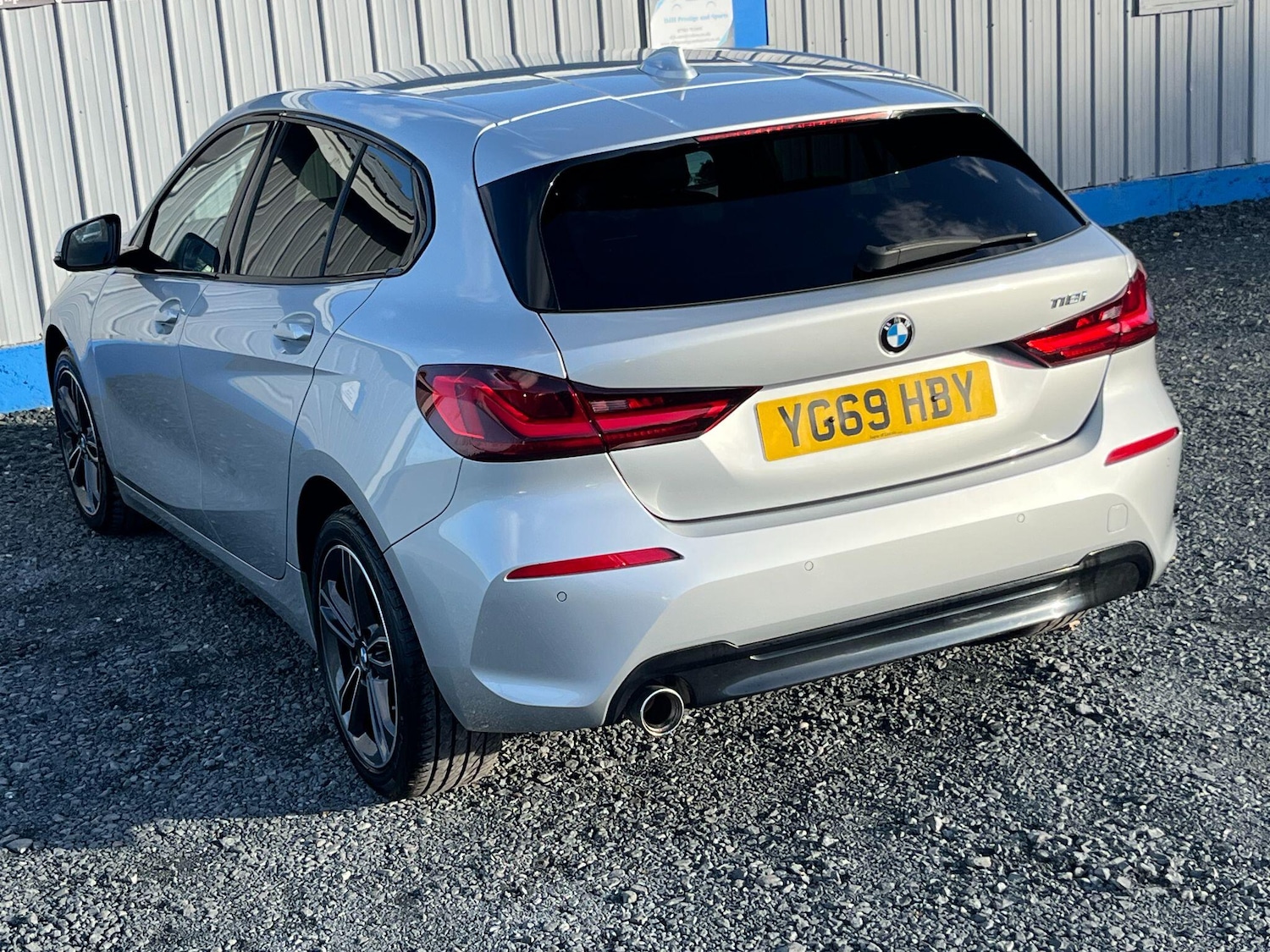 Used BMW 1 Series 2019 for sale - 76336274: Photo 50