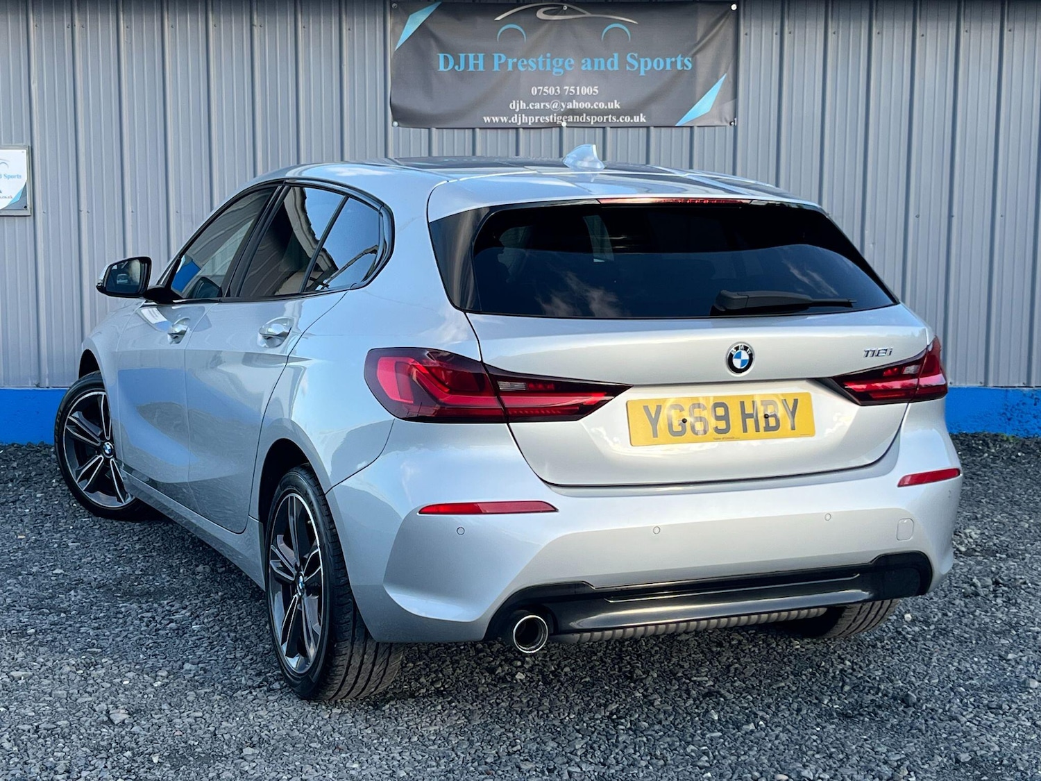 Used BMW 1 Series 2019 for sale - 76336274: Photo 53