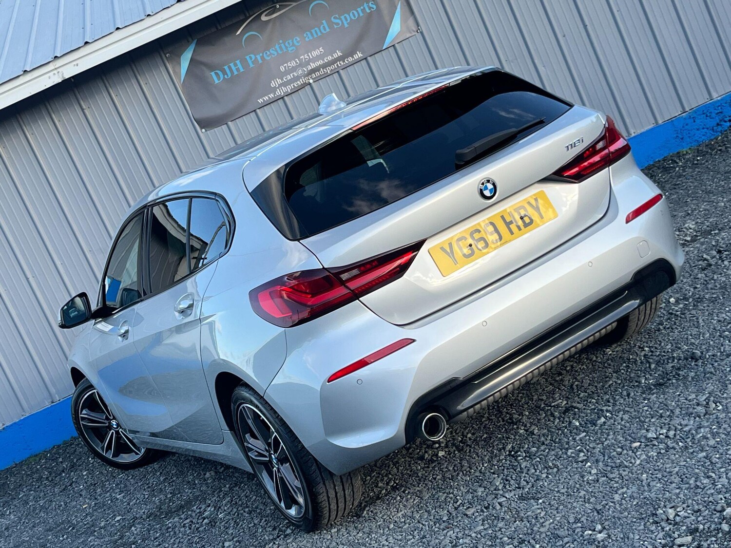 Used BMW 1 Series 2019 for sale - 76336274: Photo 54