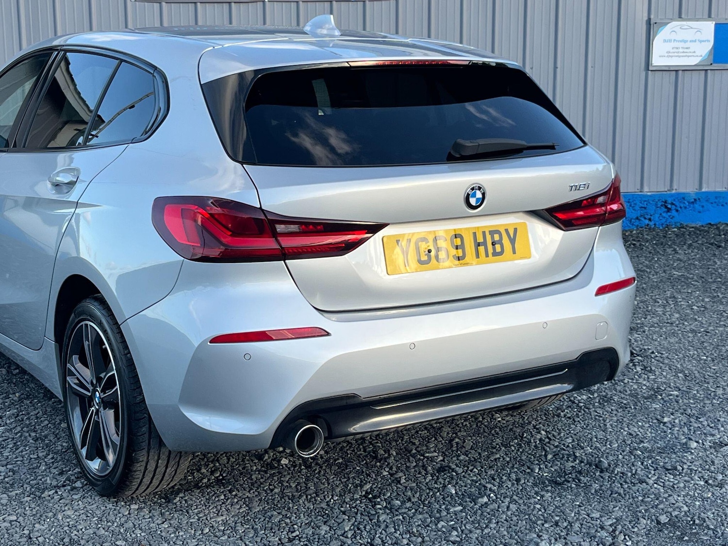 Used BMW 1 Series 2019 for sale - 76336274: Photo 55