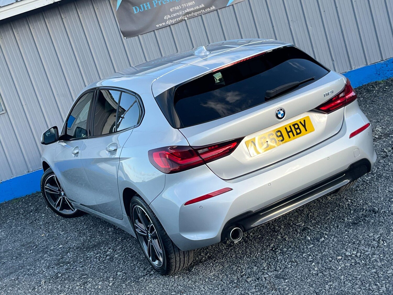 Used BMW 1 Series 2019 for sale - 76336274: Photo 56