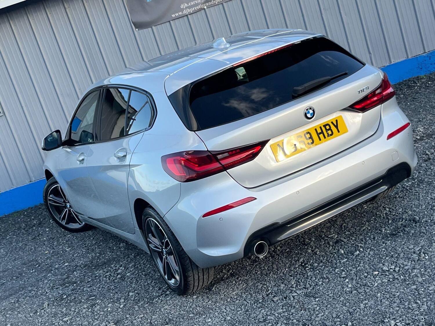Used BMW 1 Series 2019 for sale - 76336274: Photo 57