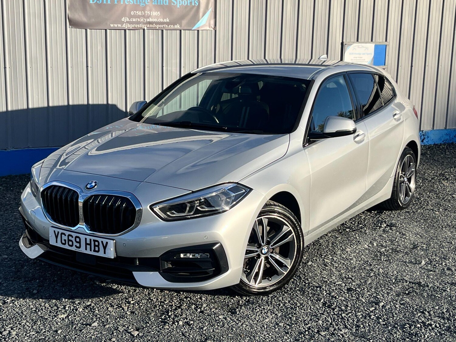 Used BMW 1 Series 2019 for sale - 76336274: Photo 61