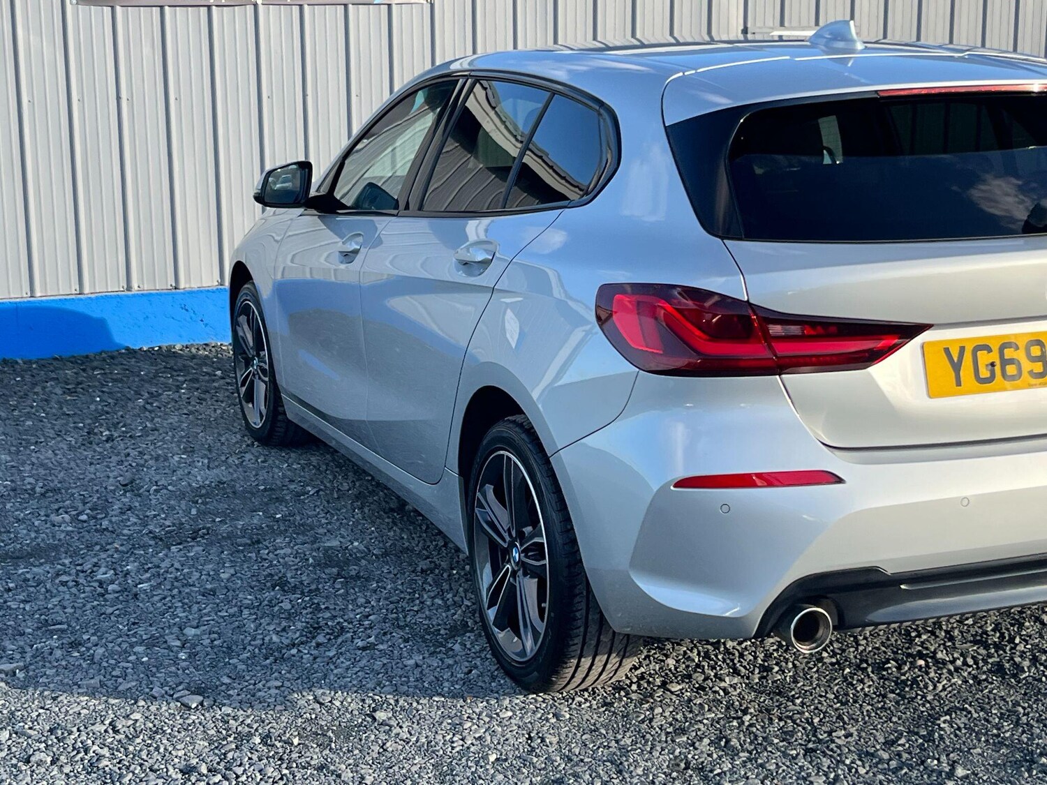 Used BMW 1 Series 2019 for sale - 76336274: Photo 62