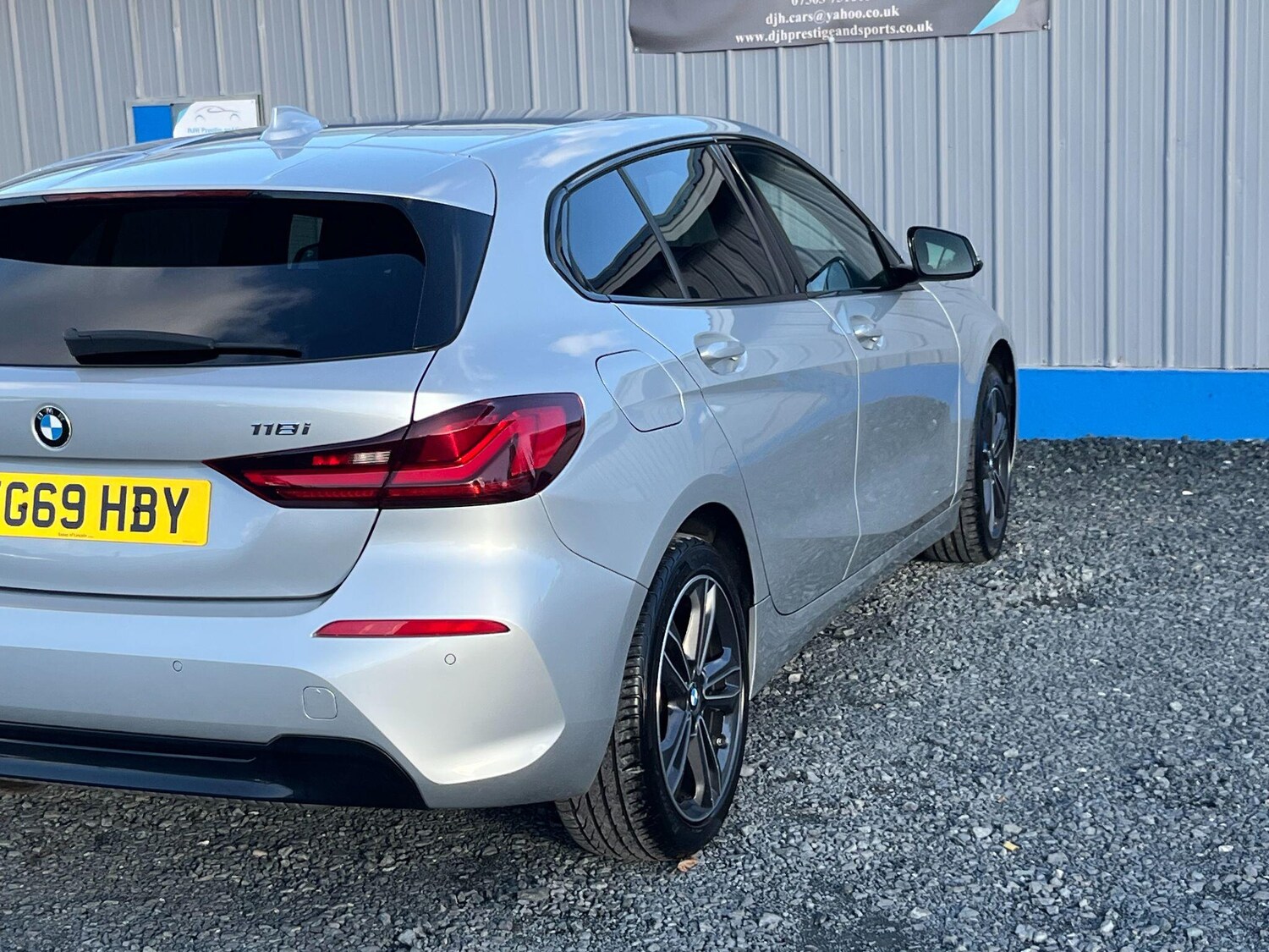 Used BMW 1 Series 2019 for sale - 76336274: Photo 63