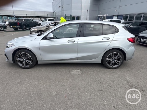 Used BMW 1 Series 2019 for sale - 76336274: Photo 7