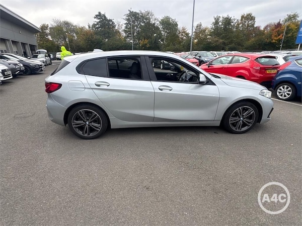Used BMW 1 Series 2019 for sale - 76336274: Photo 8
