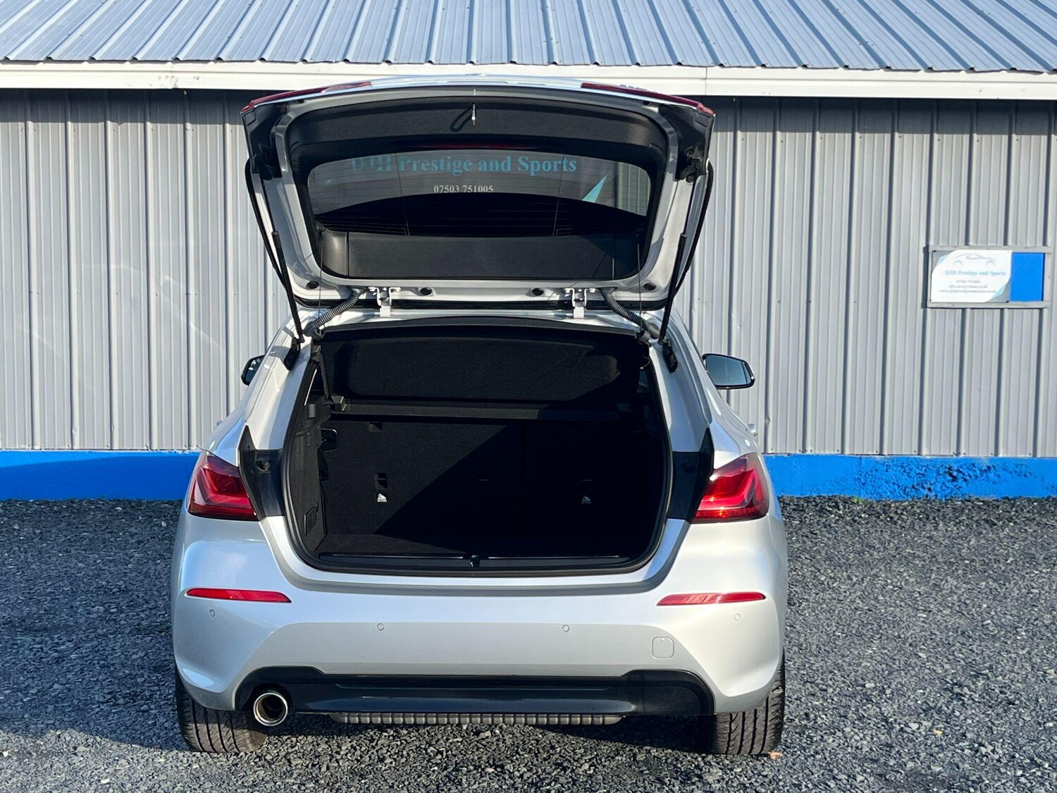 Used BMW 1 Series 2019 for sale - 76336274: Photo 9