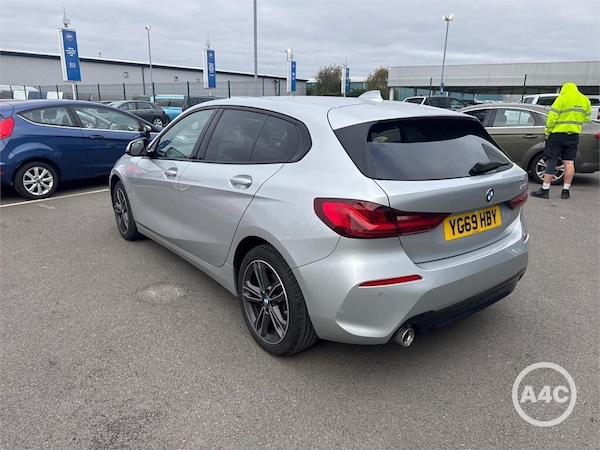 Used BMW 1 Series 2019 for sale - 76336274: Photo 9