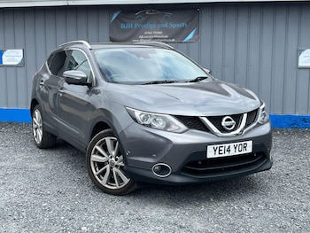 Used Nissan Qashqai 2014 for sale - 75609083: Photo
