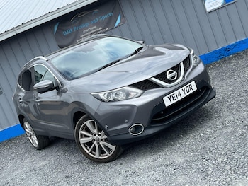 Used Nissan Qashqai 2014 for sale - 75609083: Photo
