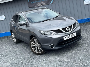 Used Nissan Qashqai 2014 for sale - 75609083: Photo