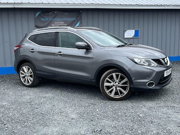 Used Nissan Qashqai 2014 for sale - 75609083: Photo