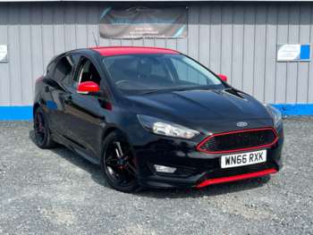 2016 (66) - 2.0 TDCi Zetec S Black Edition Euro 6 (s/s) 5dr