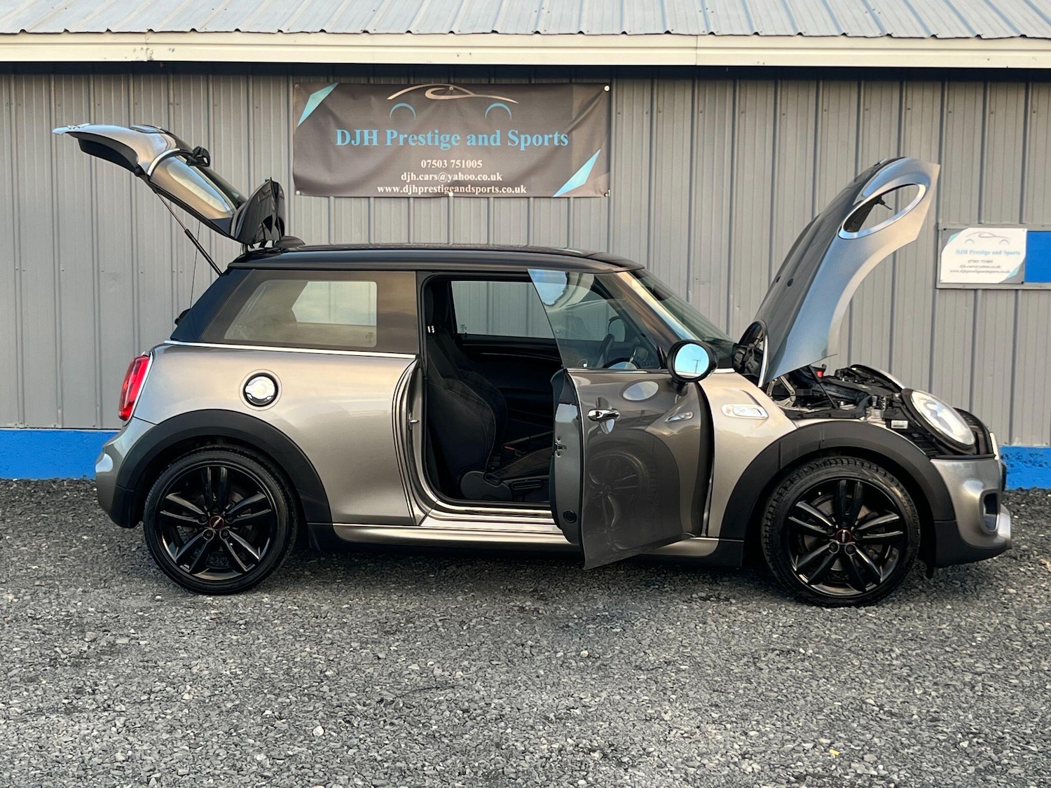 Used MINI Hatch 2017 for sale - 76399334: Photo 3