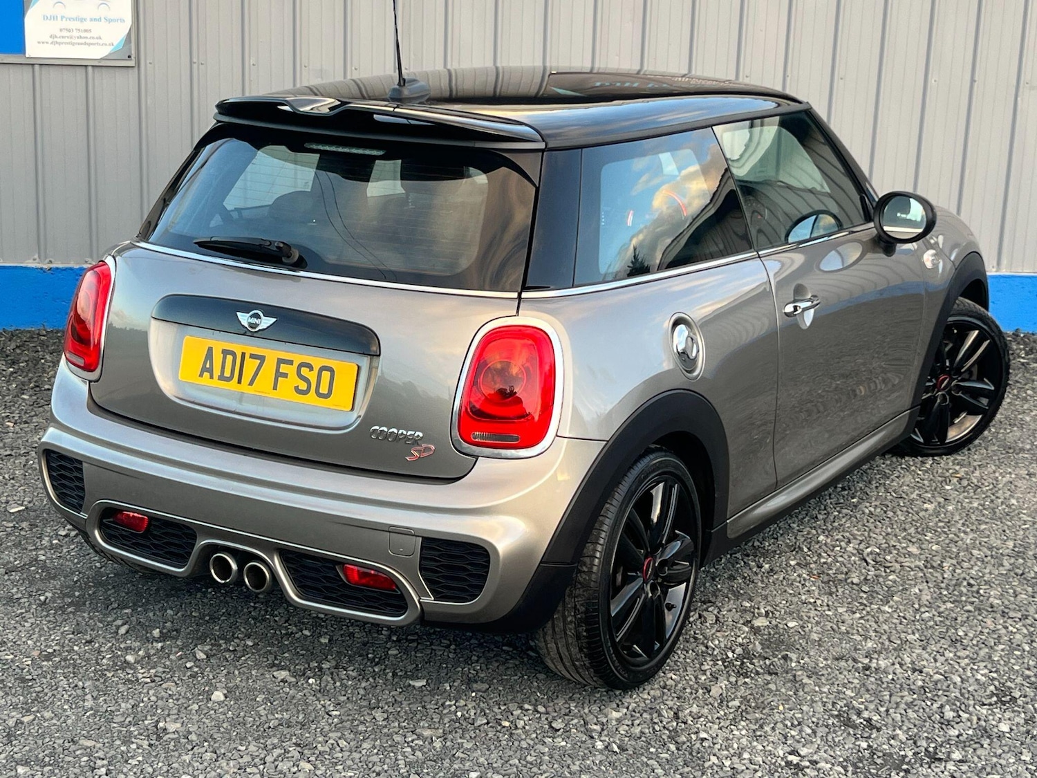 Used MINI Hatch 2017 for sale - 76399334: Photo 36