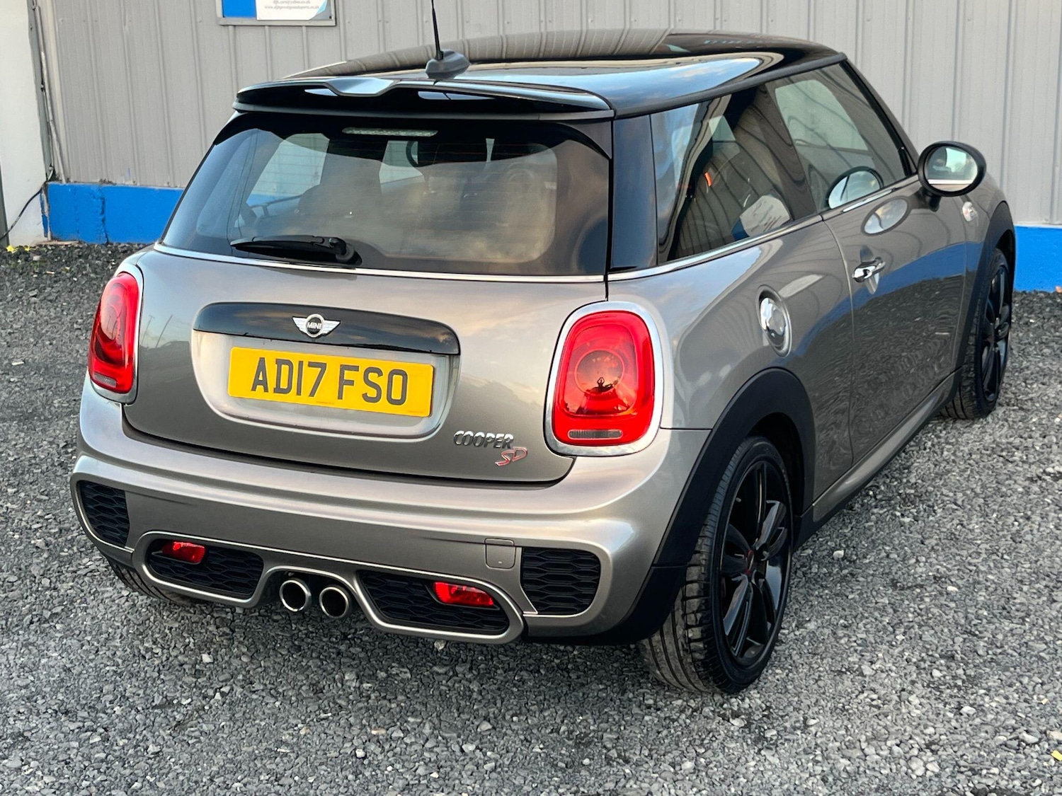 Used MINI Hatch 2017 for sale - 76399334: Photo 40