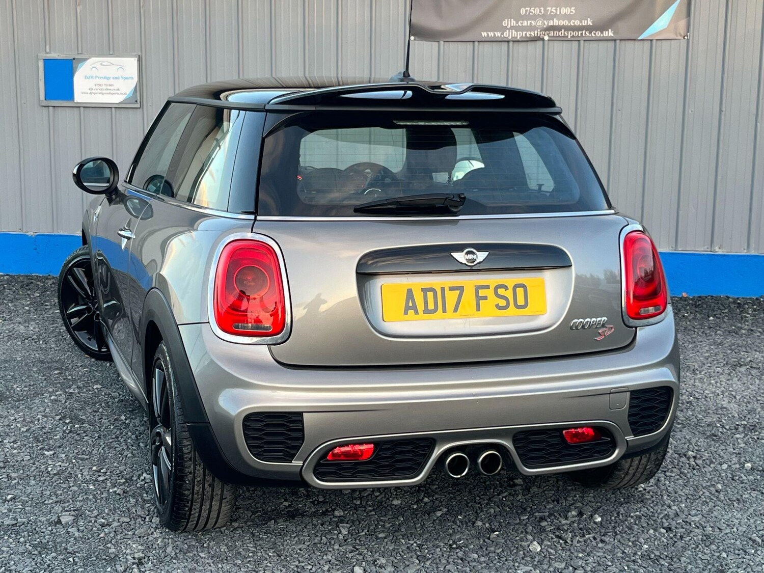 Used MINI Hatch 2017 for sale - 76399334: Photo 44