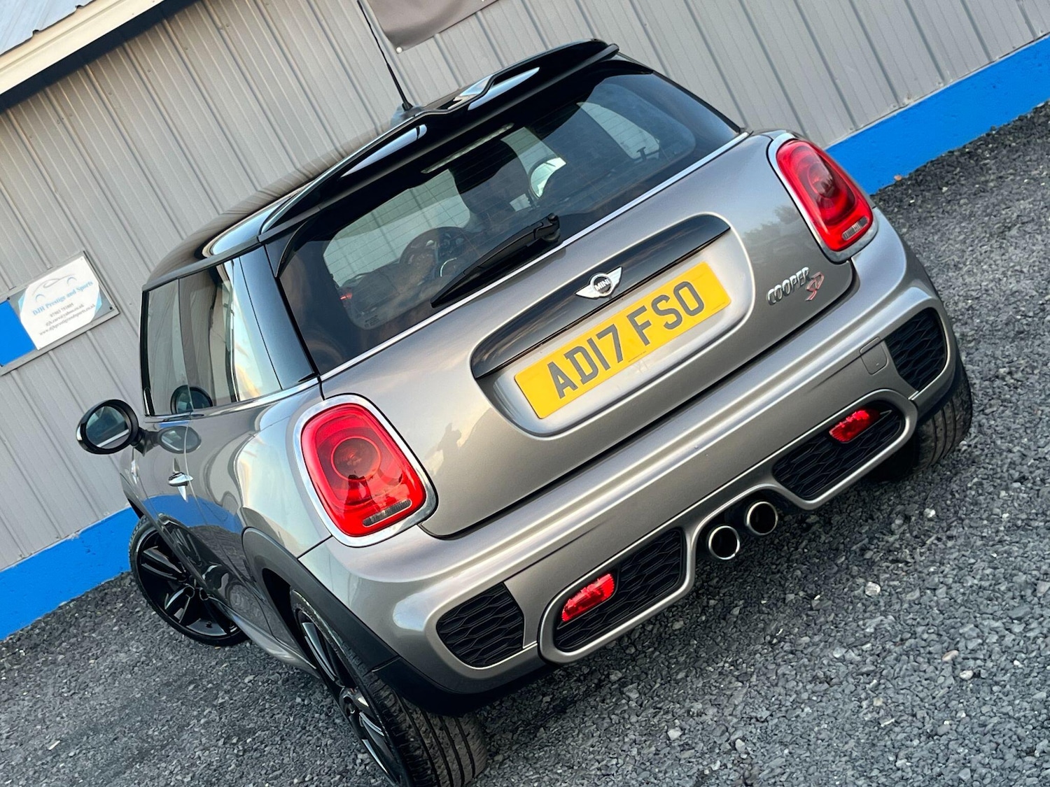 Used MINI Hatch 2017 for sale - 76399334: Photo 45