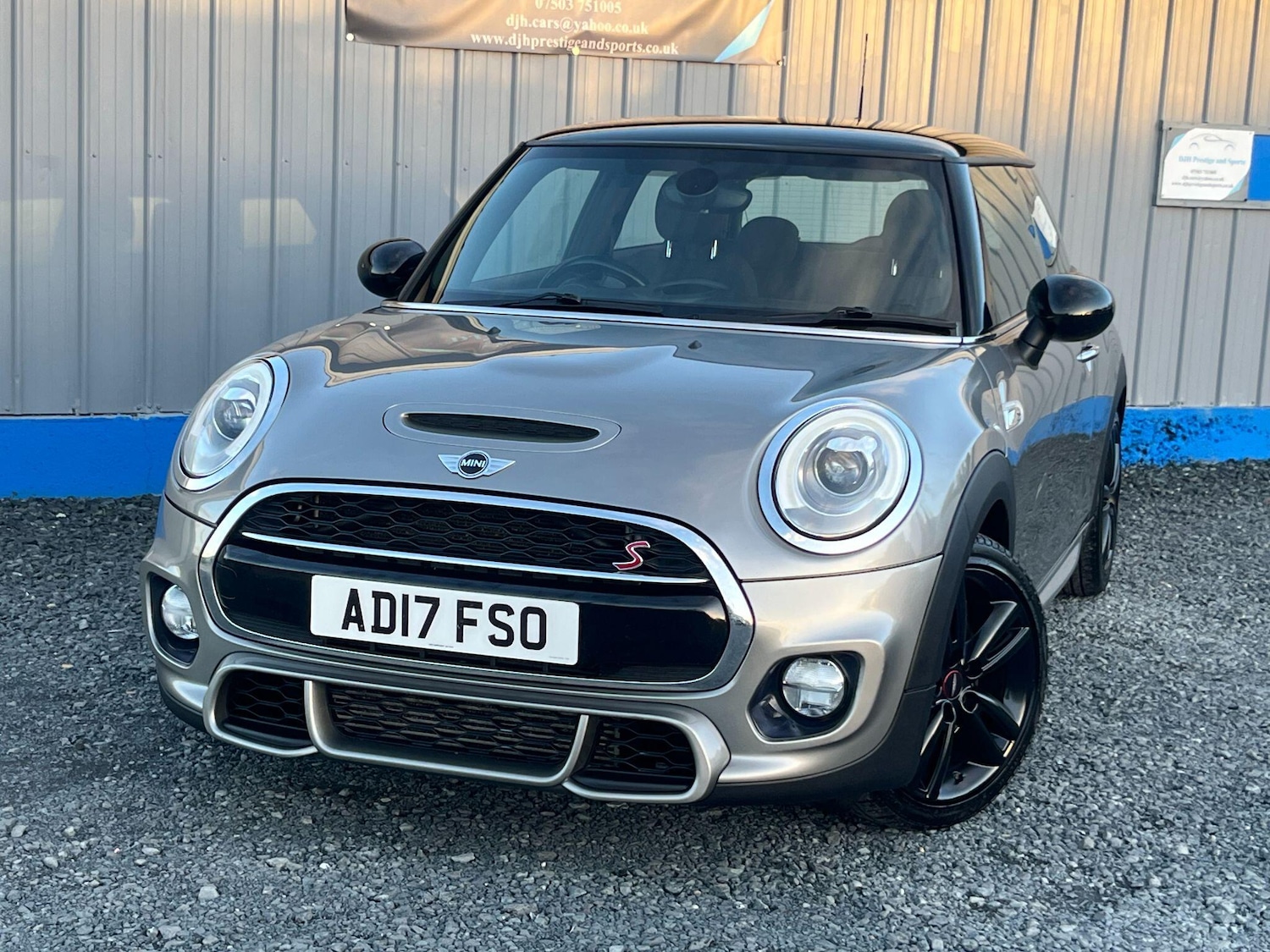 Used MINI Hatch 2017 for sale - 76399334: Photo 48