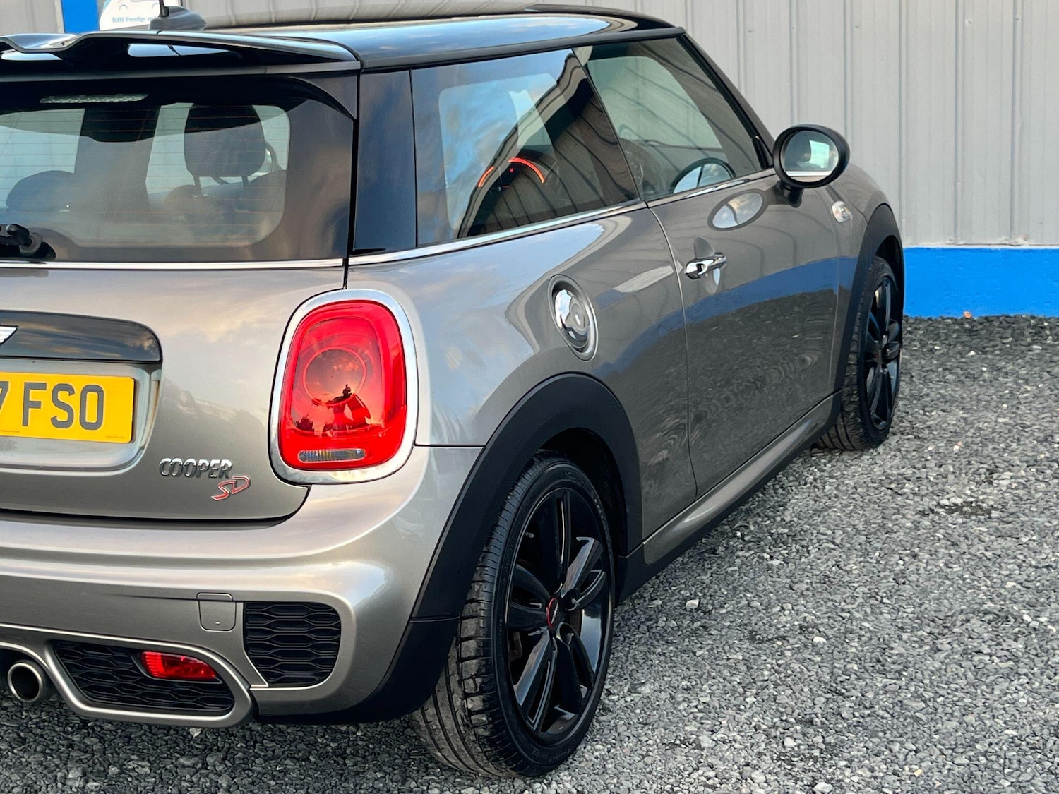 Used MINI Hatch 2017 for sale - 76399334: Photo 53