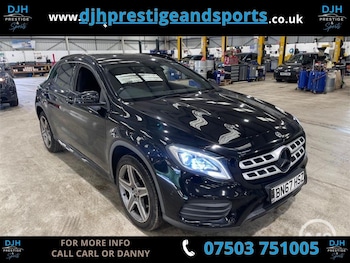 Used Mercedes-Benz GLA 2017 for sale - 78462140: Photo