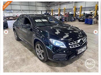 Used Mercedes-Benz GLA 2017 for sale - 78462140: Photo