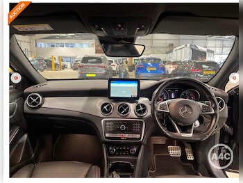 Used Mercedes-Benz GLA 2017 for sale - 78462140: Photo