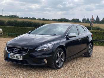 Used Volvo V40 2014 for sale - 75363518: Photo