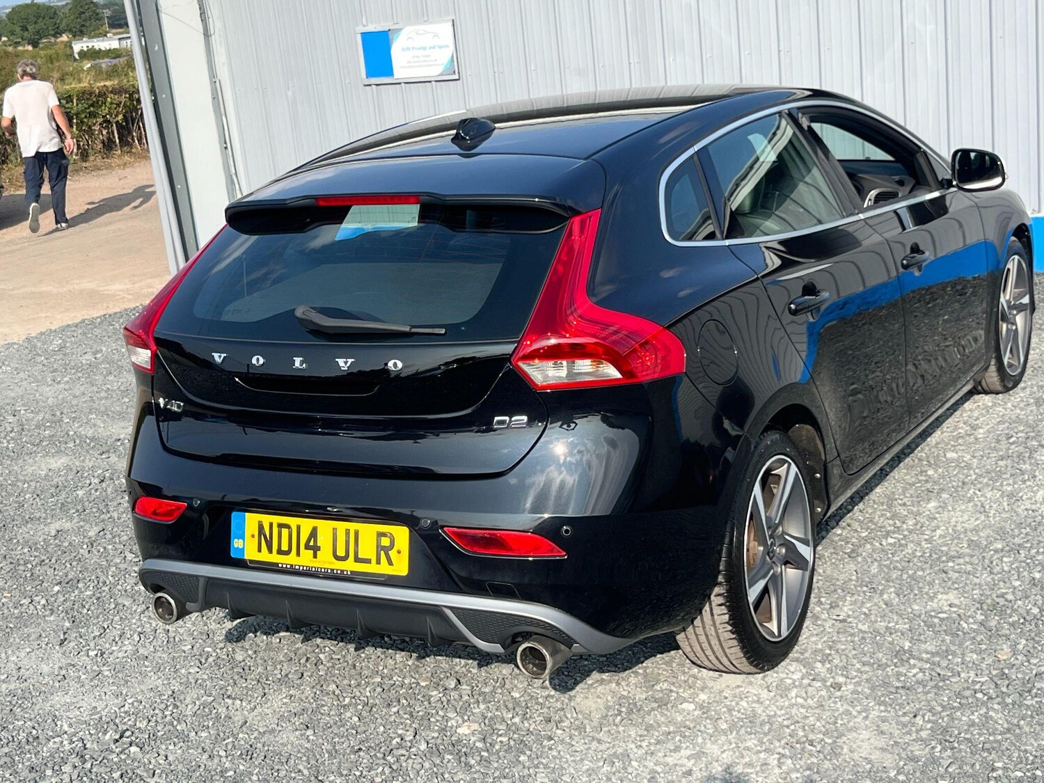 Vehicle 40