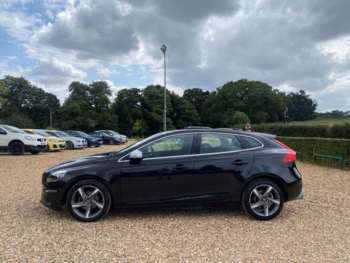 Used Volvo V40 2014 for sale - 75363518: Photo