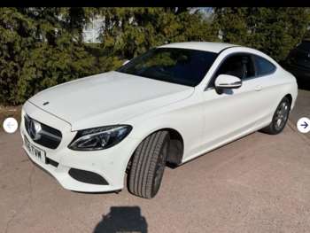 2016 (16) - C200 Sport 2dr