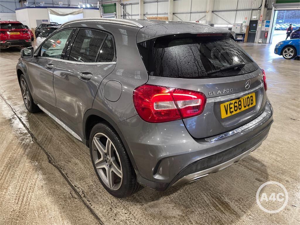 Used Mercedes-Benz GLA 2018 for sale - 77291146: Photo 11
