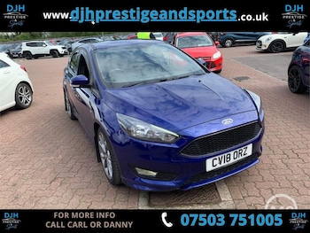 Used Ford Focus 2018 for sale - 78517571: Photo
