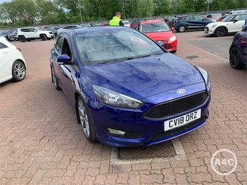 Used Ford Focus 2018 for sale - 78517571: Photo