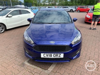 Used Ford Focus 2018 for sale - 78517571: Photo