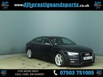 Audi A5 feature image