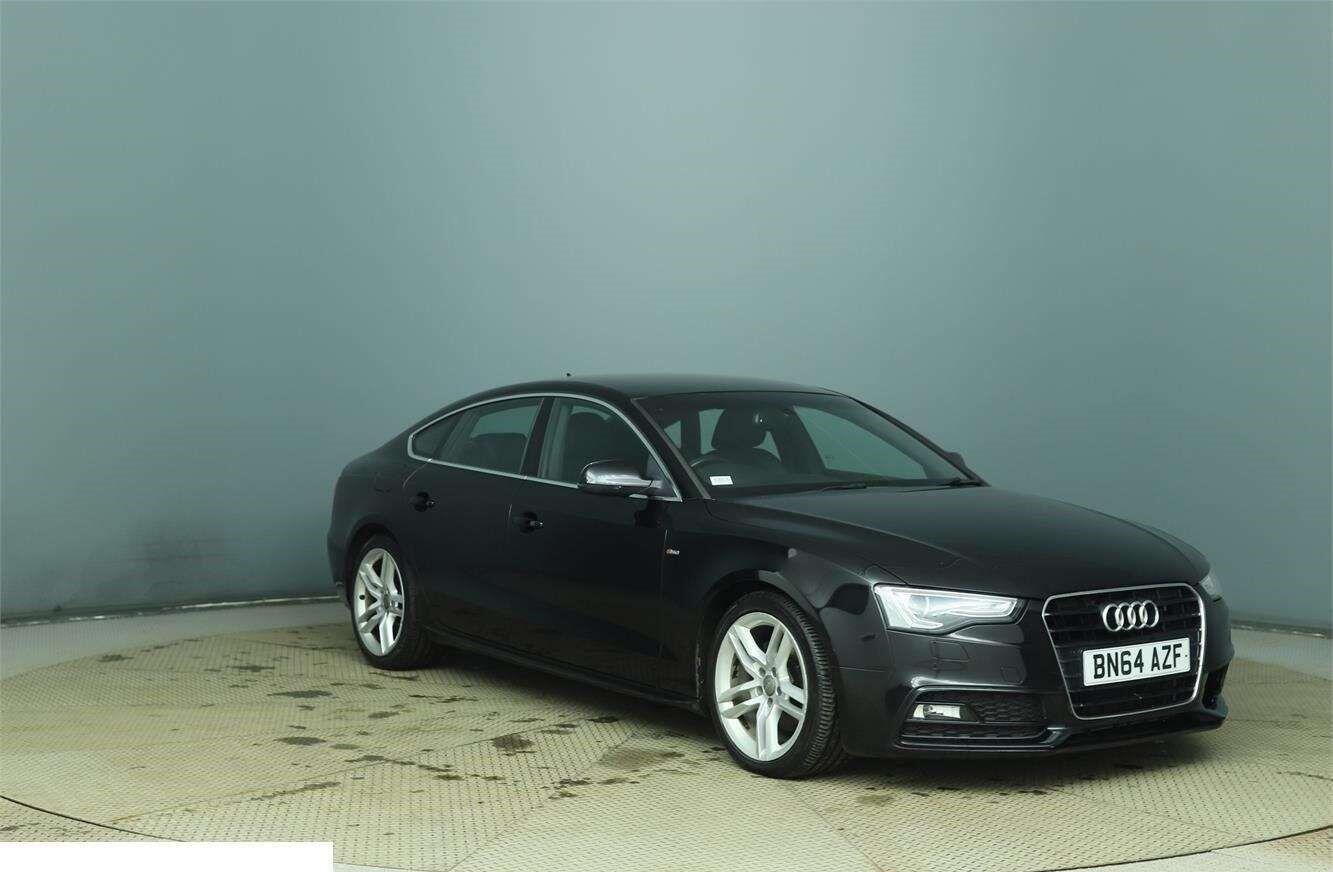 Used Audi A5 for sale - 77753780: Photo 2