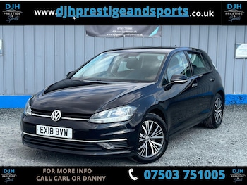 Used Volkswagen Golf 2018 for sale - 79269152: Photo